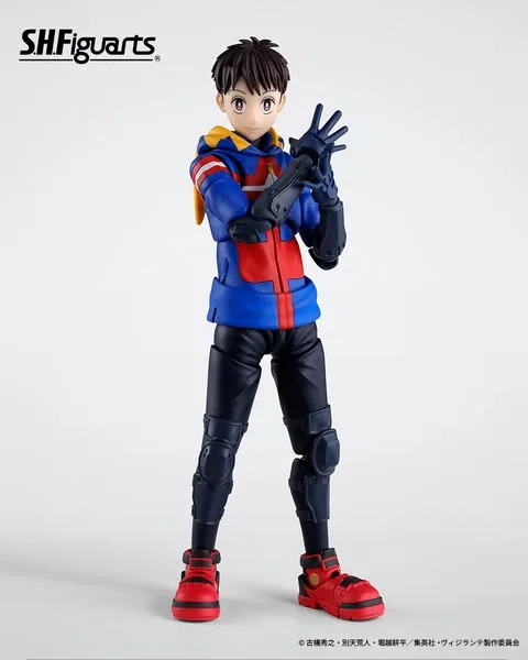S.H.Figuarts Koichi Haimawari