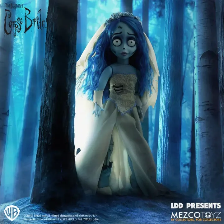 LDD The Corpse Bride Emily