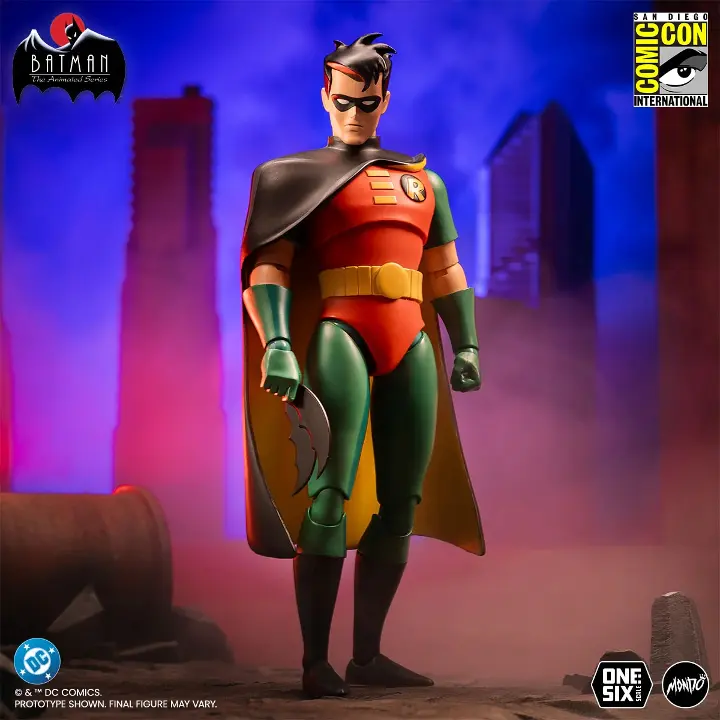 Robin — Batman: The Animated Series 1/6