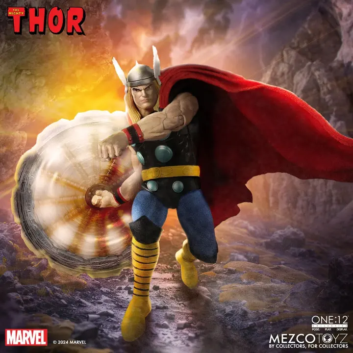 The Mighty Thor