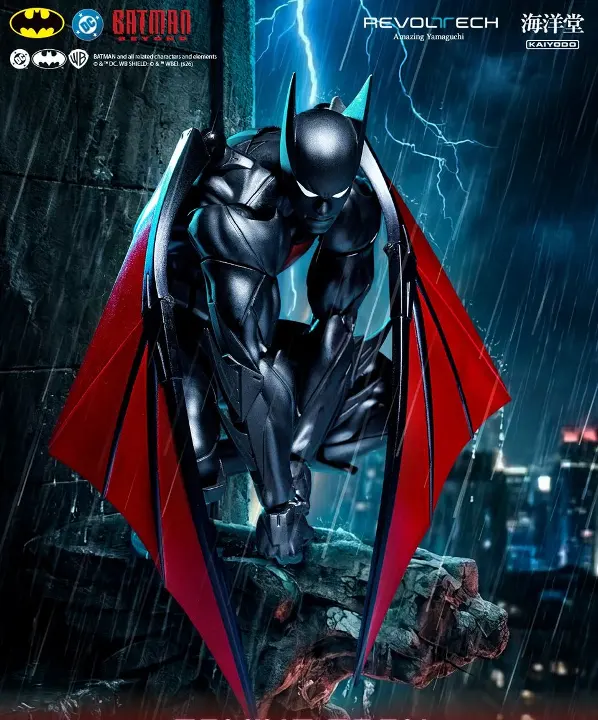 Batman Beyond Classic Ver. Revoltech