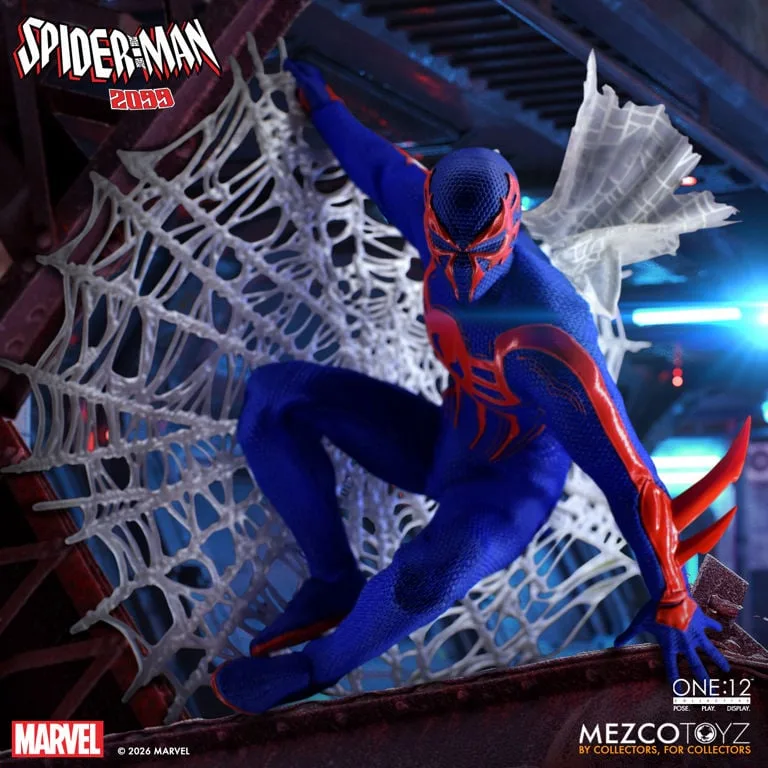 SpiderMan 2099