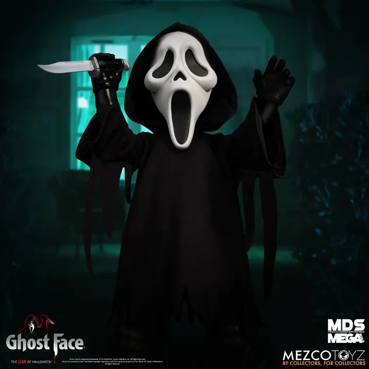 M.D.S. Ghost Face