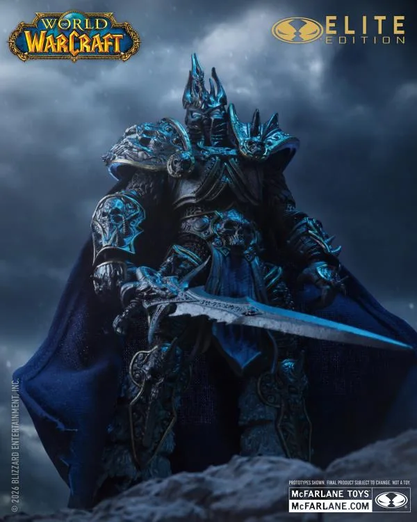 The Lich King Deluxe