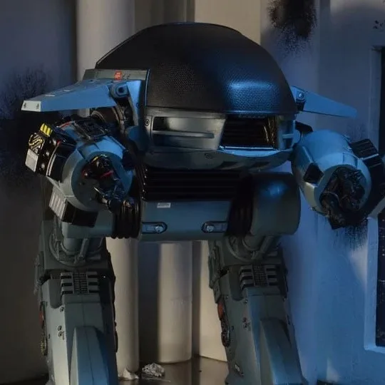 RoboCop ED-209 Deluxe