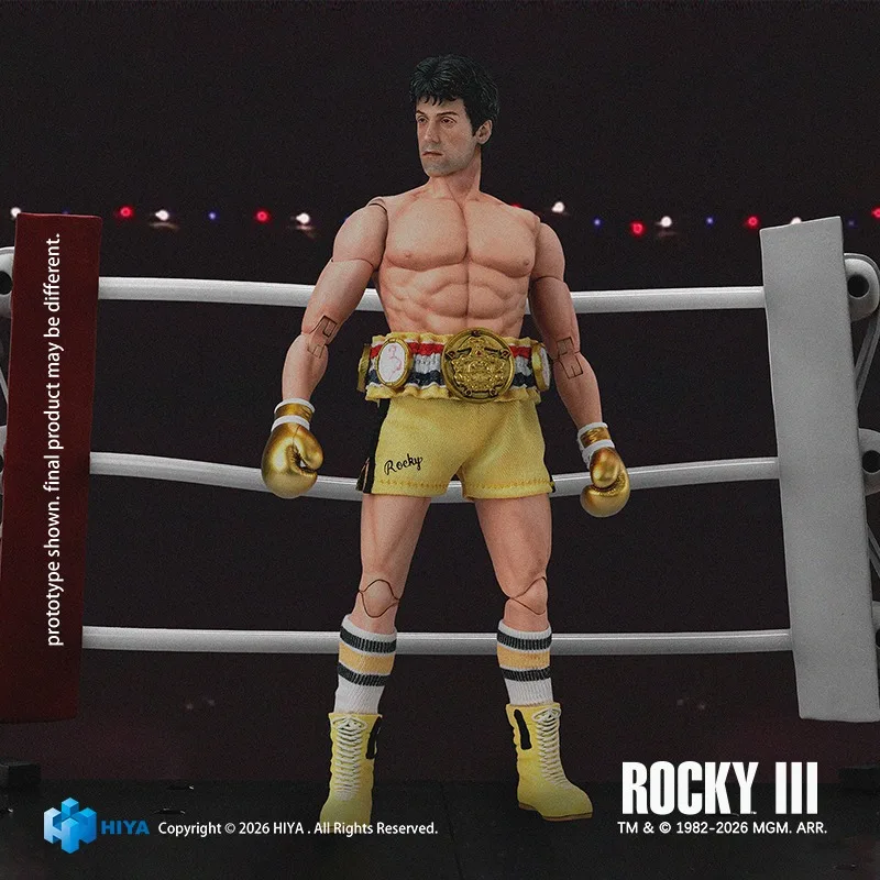 Rocky III — Boxer Ver.