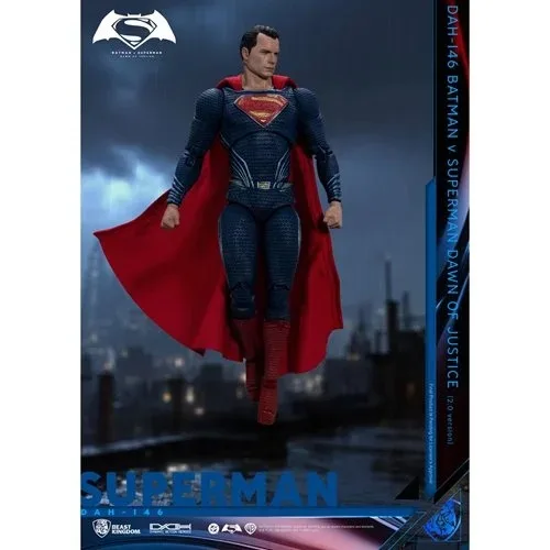 Superman — Batman v Superman (Beast Kingdom)