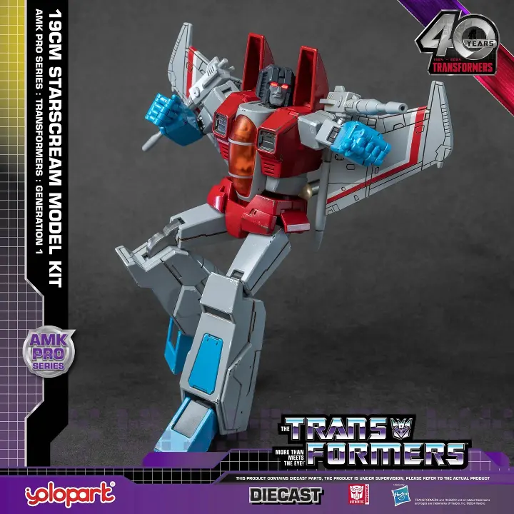 AMK PRO Starscream
