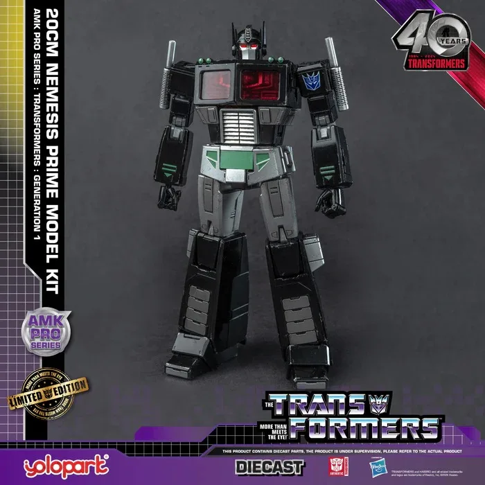 AMK PRO Nemesis Prime