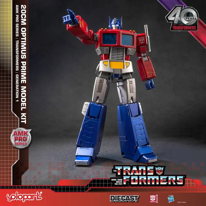 AMK PRO Optimus Prime