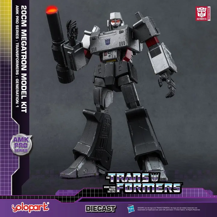 AMK PRO Megatron