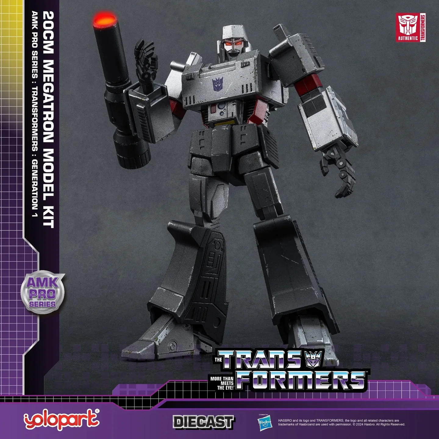 AMK PRO Megatron