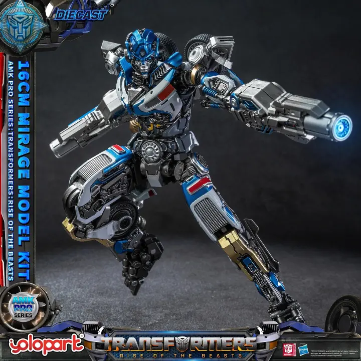 AMK PRO Series Mirage