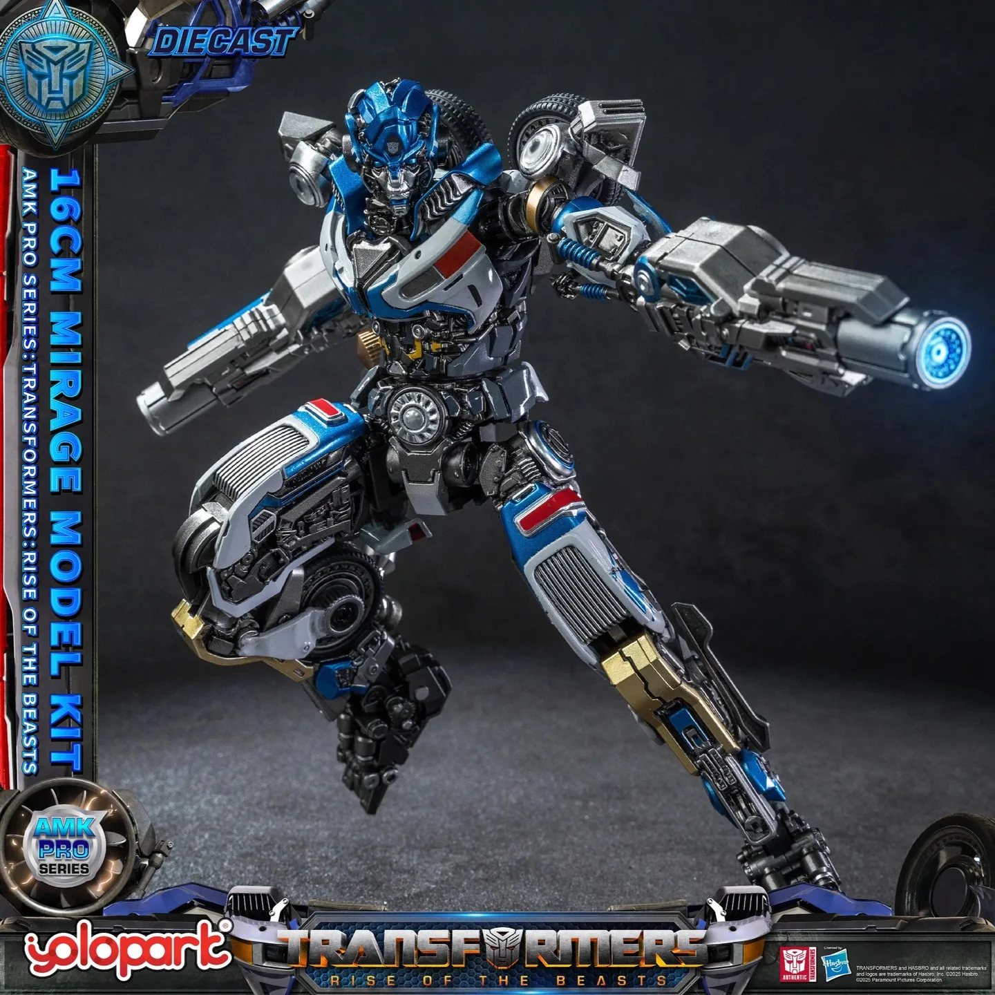 AMK PRO Series Mirage