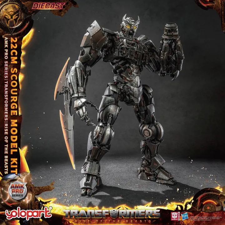 AMK PRO Optimus Scourge