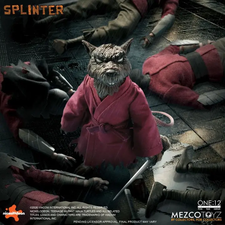 Splinter