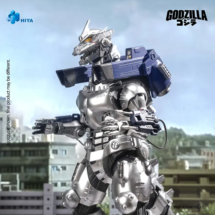 Mechagodzilla MFS-3