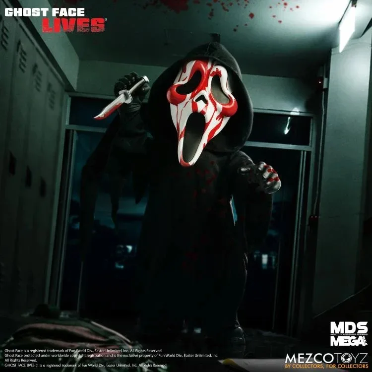 M.D.S. Ghost Face Lives
