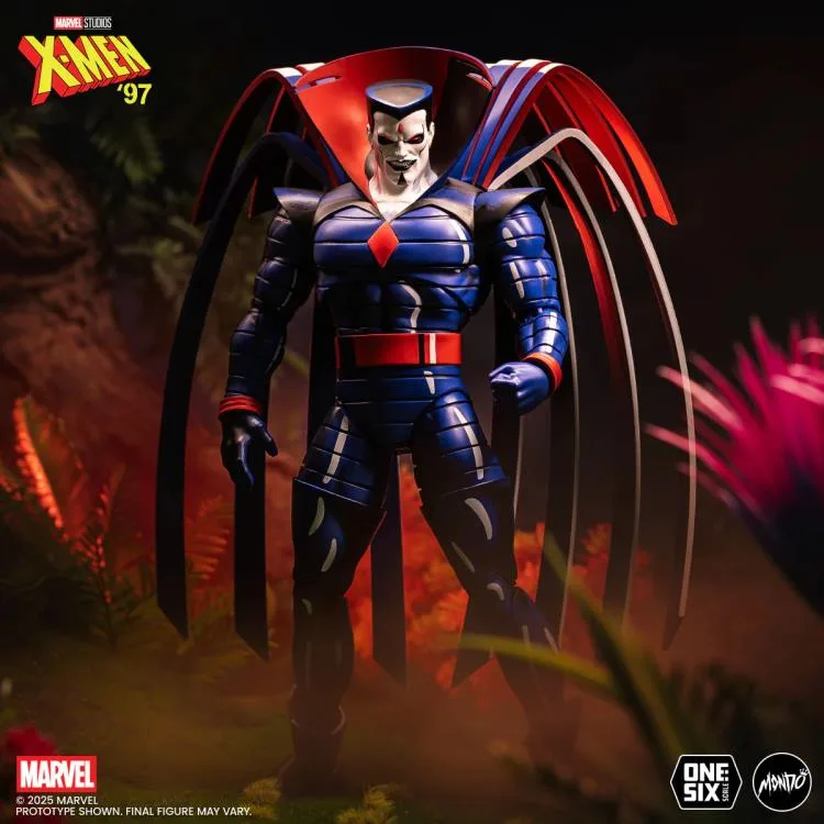 Mr. Sinister