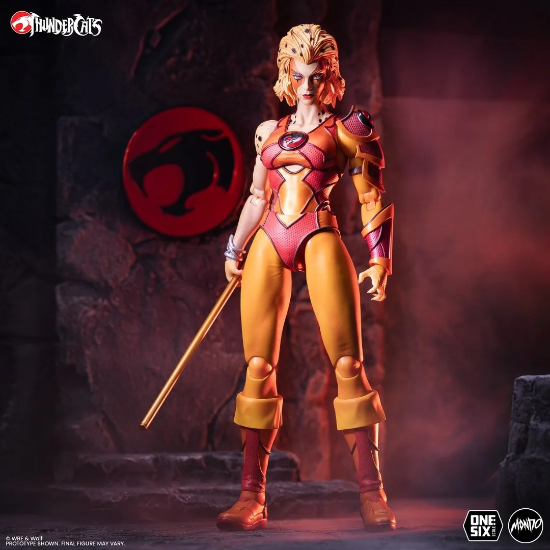 Cheetara