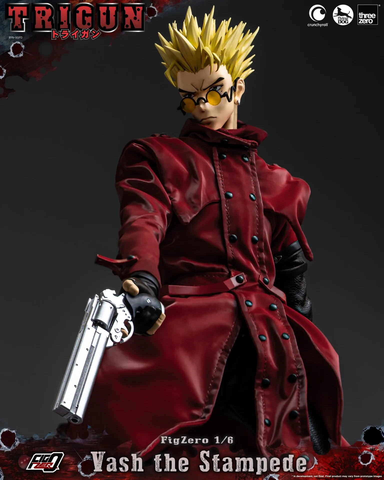 FigZero Vash
