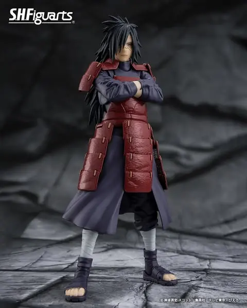 S.H.Figuarts Madara Uchiha (Legend of Darkness)