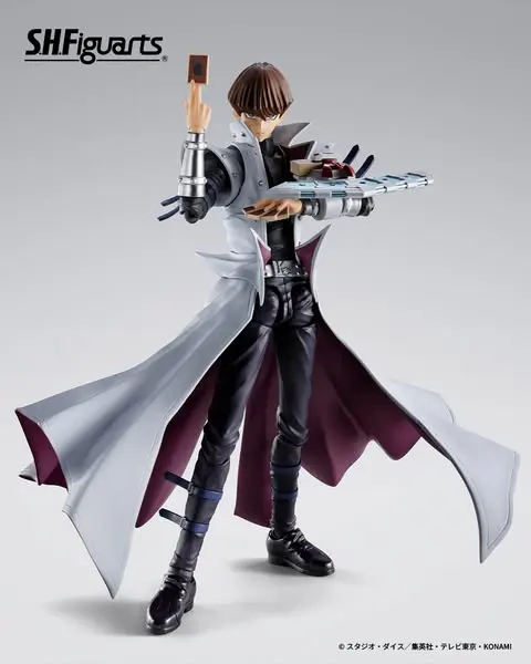 S.H.Figuarts Seto Kaiba
