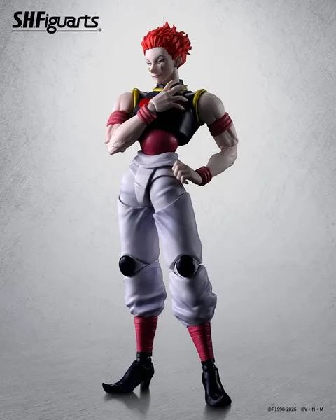 S.H.Figuarts Hisoka