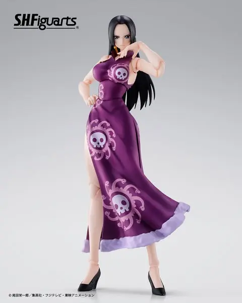 S.H.Figuarts Boa Hancock (Marineford)