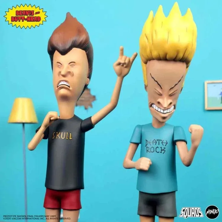 Beavis & Butt-Head