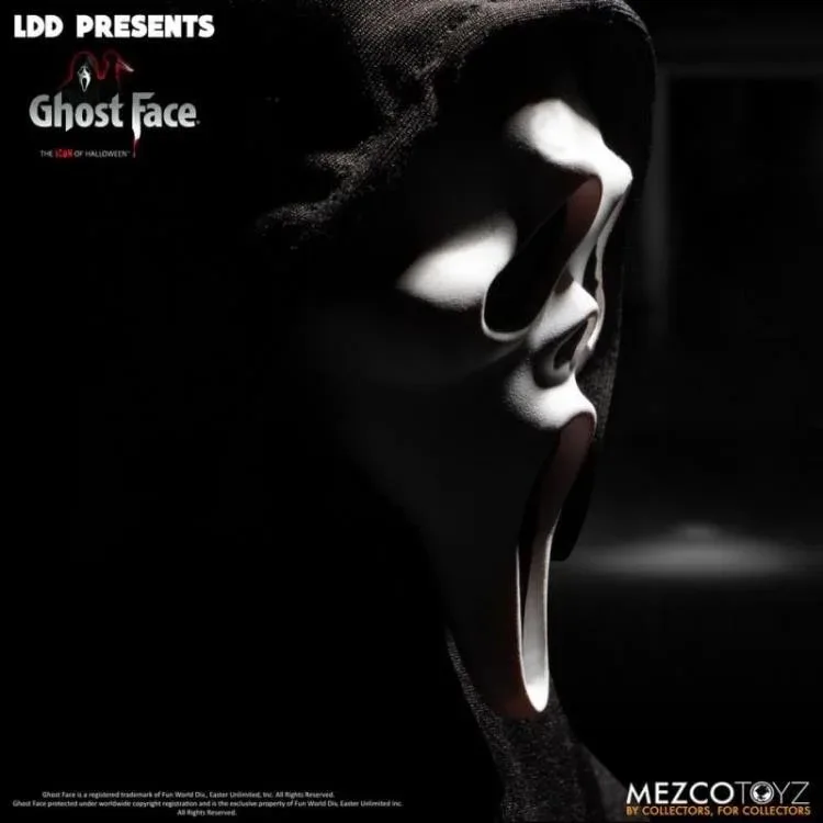 LDD Ghost Face