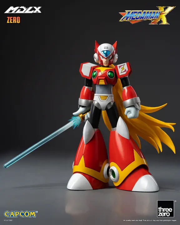 Zero MDLX