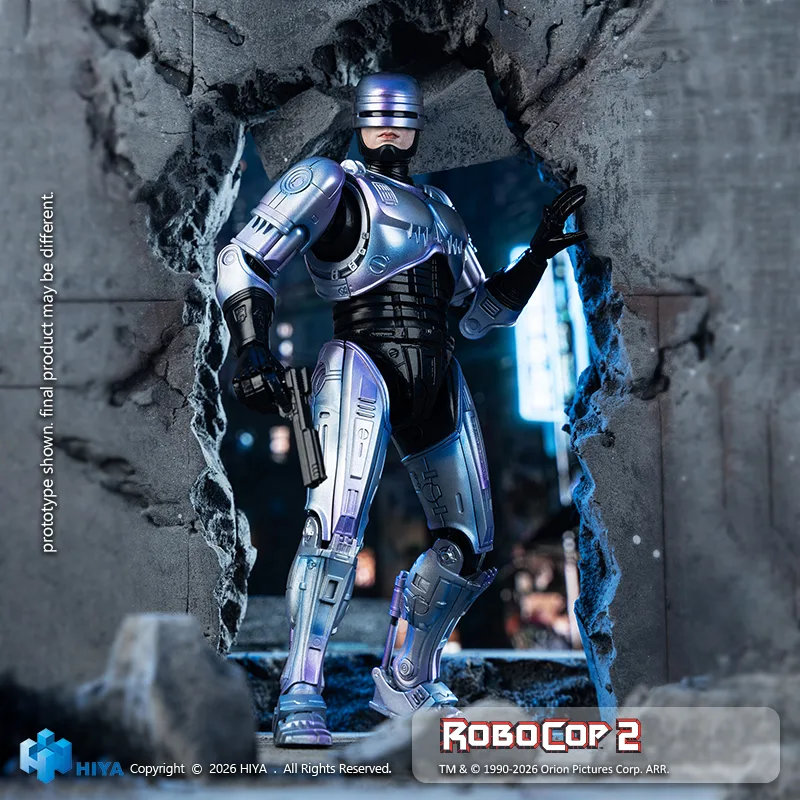 RoboCop Exquisite Super