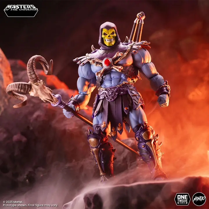 Skeletor 1/12
