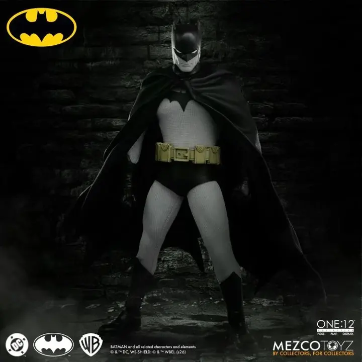 Batman: Year One — Mezco One:12