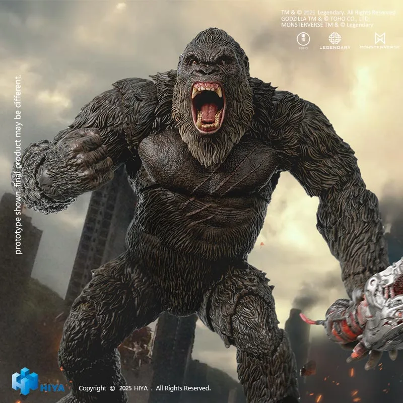 King Kong (Ver. 2.0)