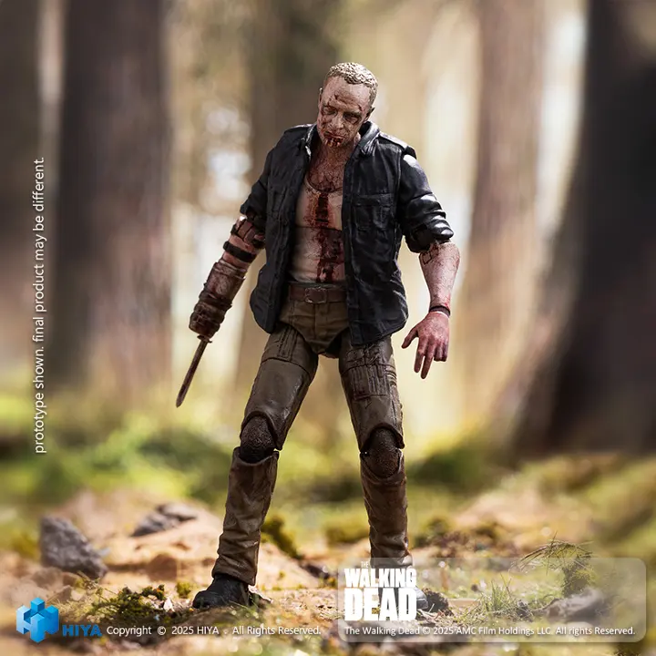 Merle Dixon (Walker Ver.) 1/18
