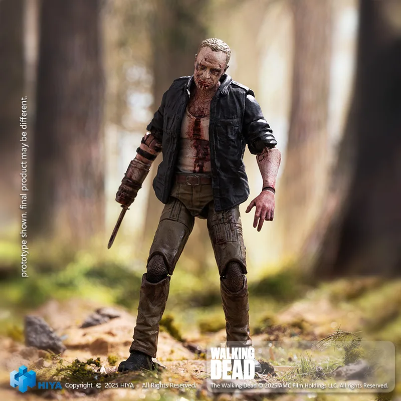 Merle Dixon (Walker Ver.) 1/18