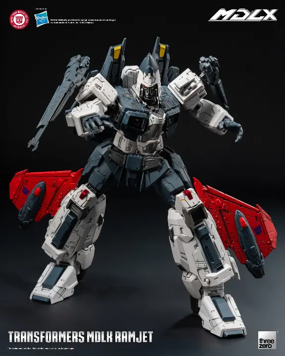Ramjet MDLX
