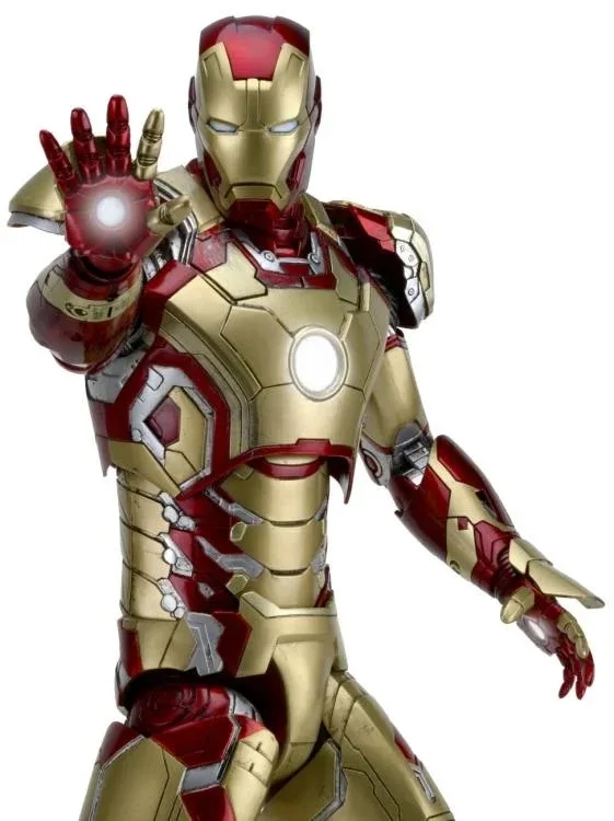 IronMan Mark XLII 1/4