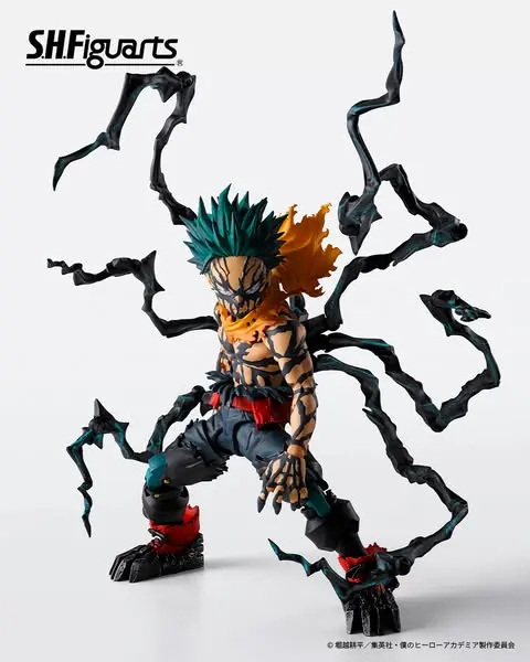 S.H.Figuarts Deku Overlay