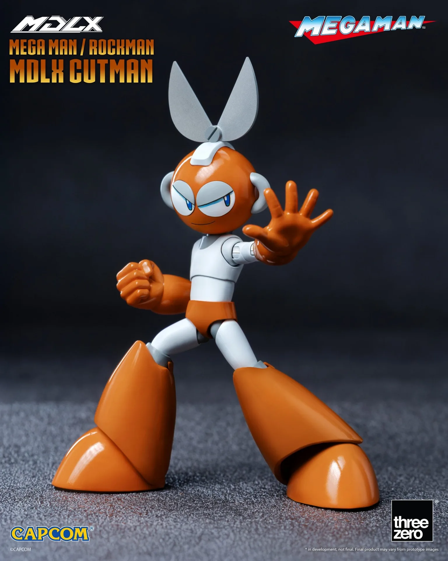 MDLX Cut Man