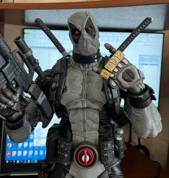 Deadpool (X-Force) 1/4