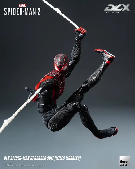 Miles Morales DLX