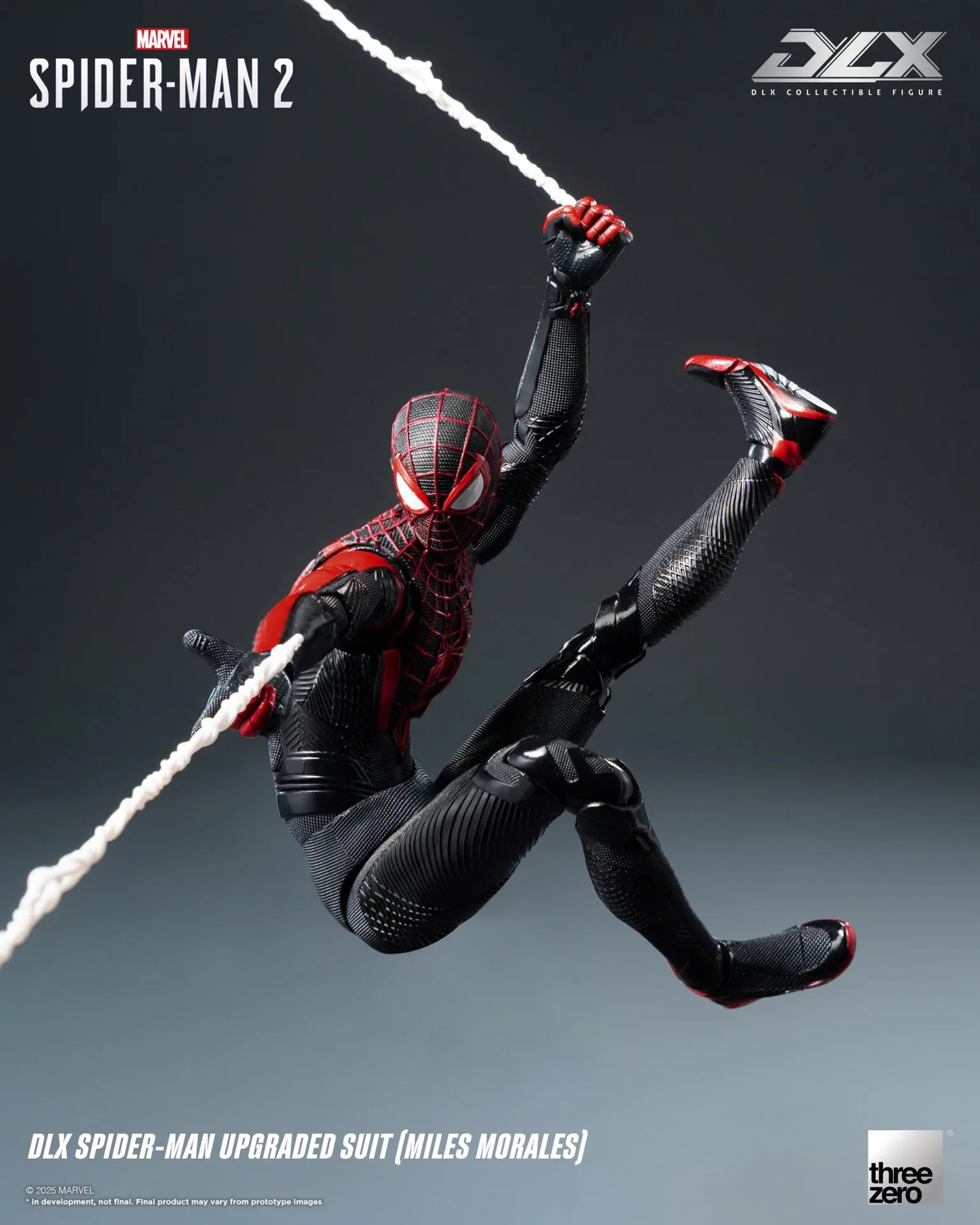 Miles Morales DLX