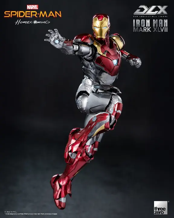 IronMan Mark 47 DLX