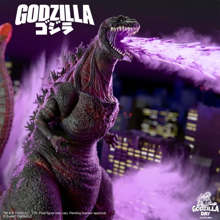 ULTIMATES Shin Godzilla (2016)
