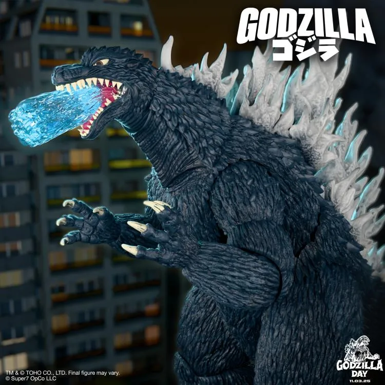 ULTIMATES Godzilla Millennium