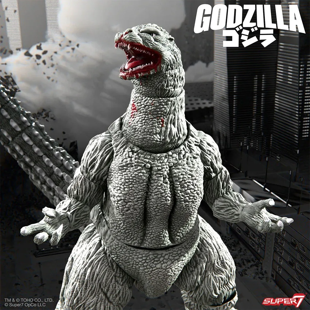ULTIMATES Godzilla 1989
