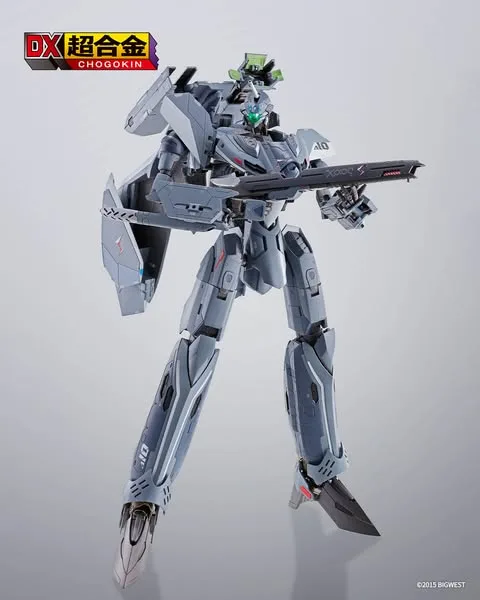 DX Chogokin VF-31A Kairos